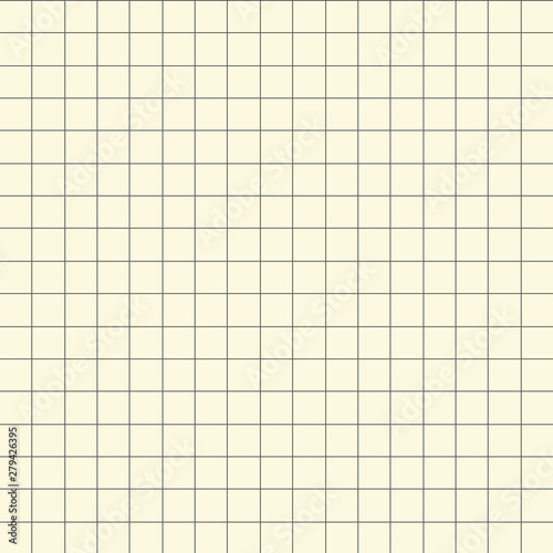 Grid on a white background, vector illustration.