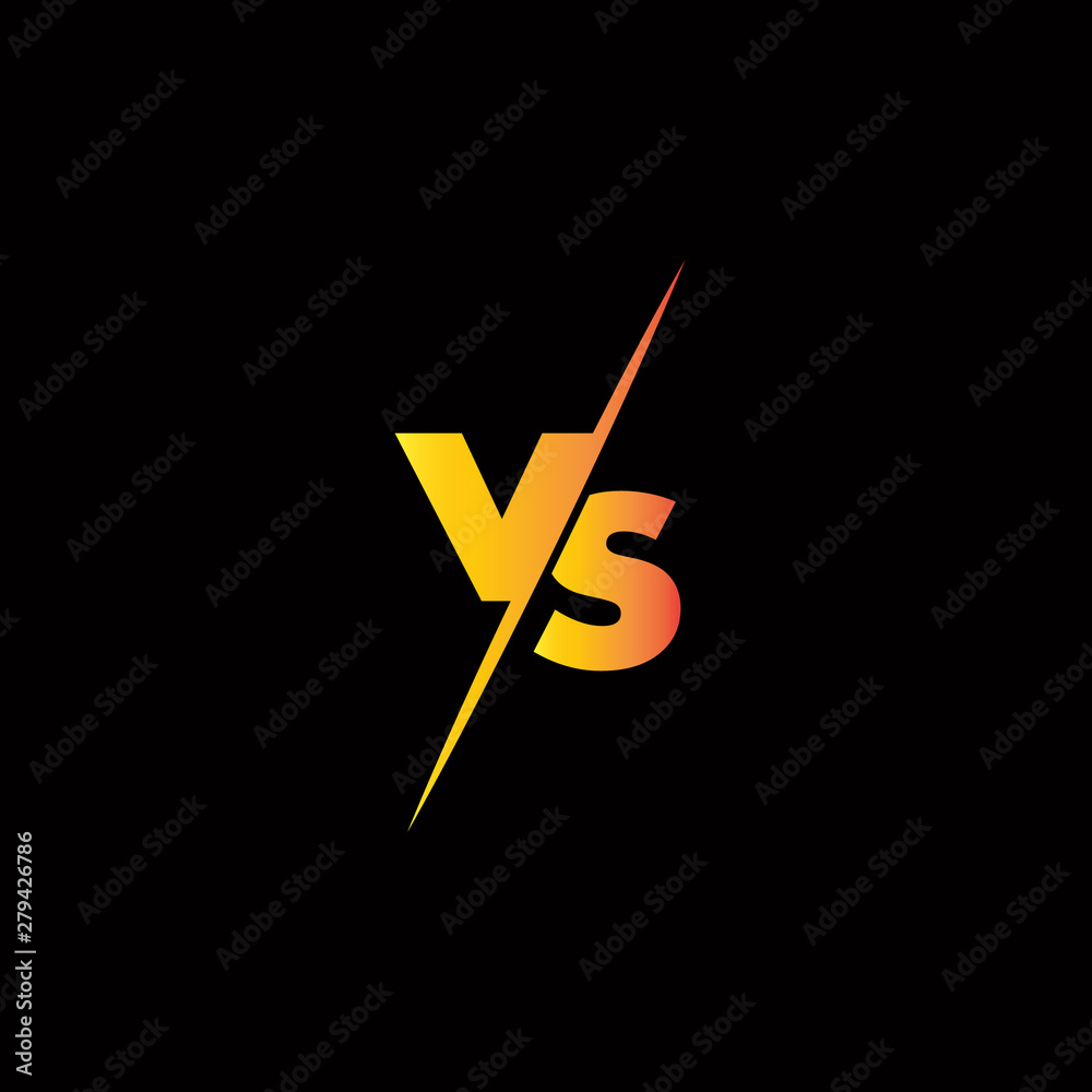 © muhammad - Versus Or VS Letters Logo Design Inspiration © muhammad - Versus Or VS Letters Logo Design Inspiration