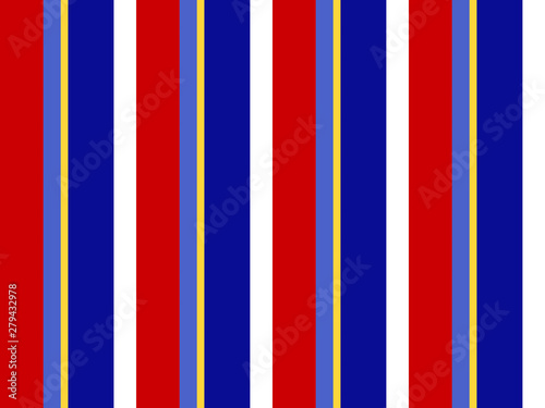 カラフルなストライプ背景