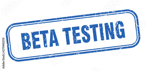 beta testing