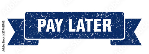 pay later