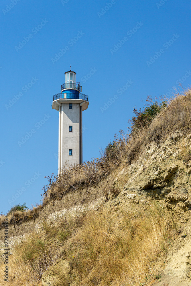 Lighthouse on the hill