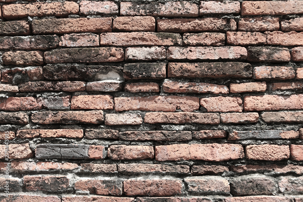 brick wall background