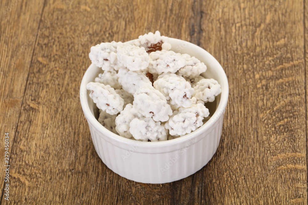 White Almond Candy White Almond Candy