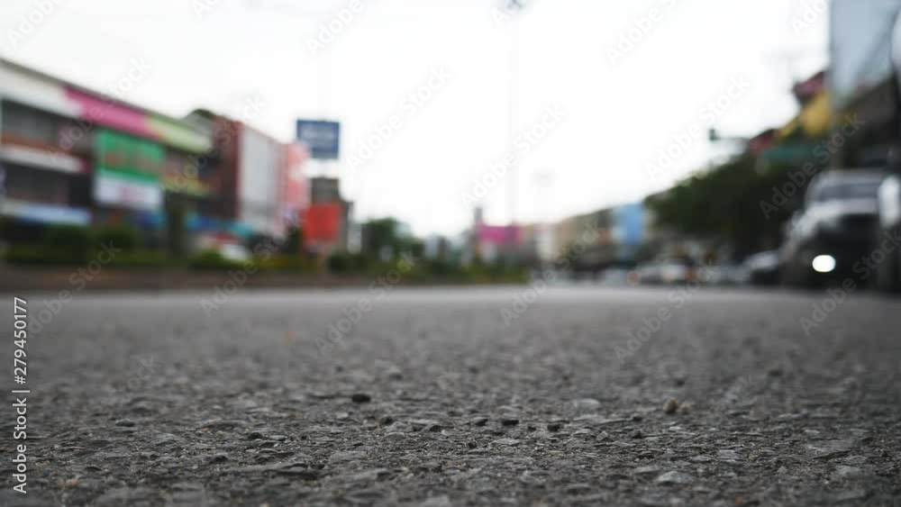 Traffic in bangkok city of Thailand Traffic in bangkok city of Thailand