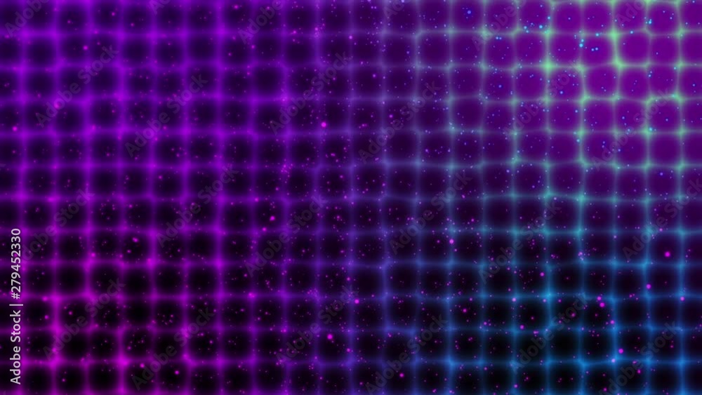 Abstract Colorful Purple Background Animation Abstract Colorful Purple Background Animation
