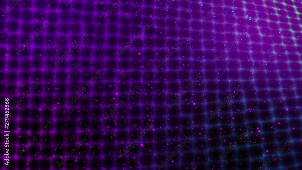 Abstract Colorful Purple Background Animation Abstract Colorful Purple Background Animation