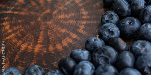 Blueberries and blueberries...