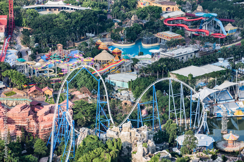 Happy Valley, Shenzhen, Guangdong, China