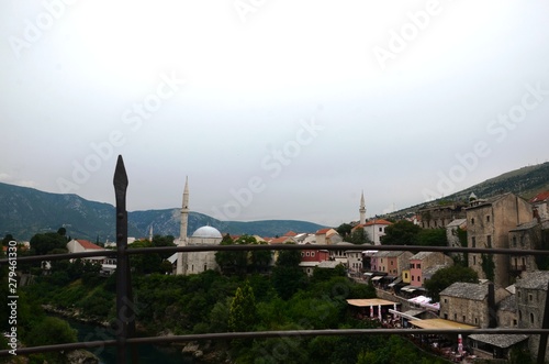 Bosnie: Pont de Mostar