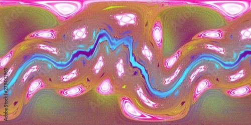 Wallpaper. Portrait of birational transformation of the sphere