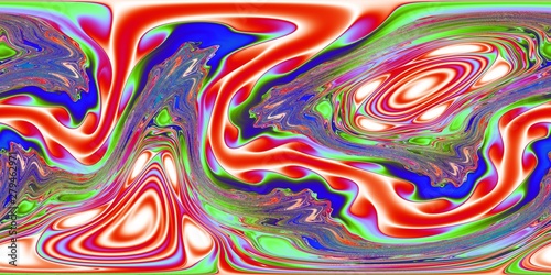 Wallpaper. Portrait of birational transformation of the sphere