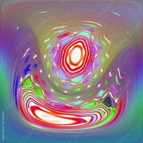 Wallpaper. Portrait of birational transformation of the sphere