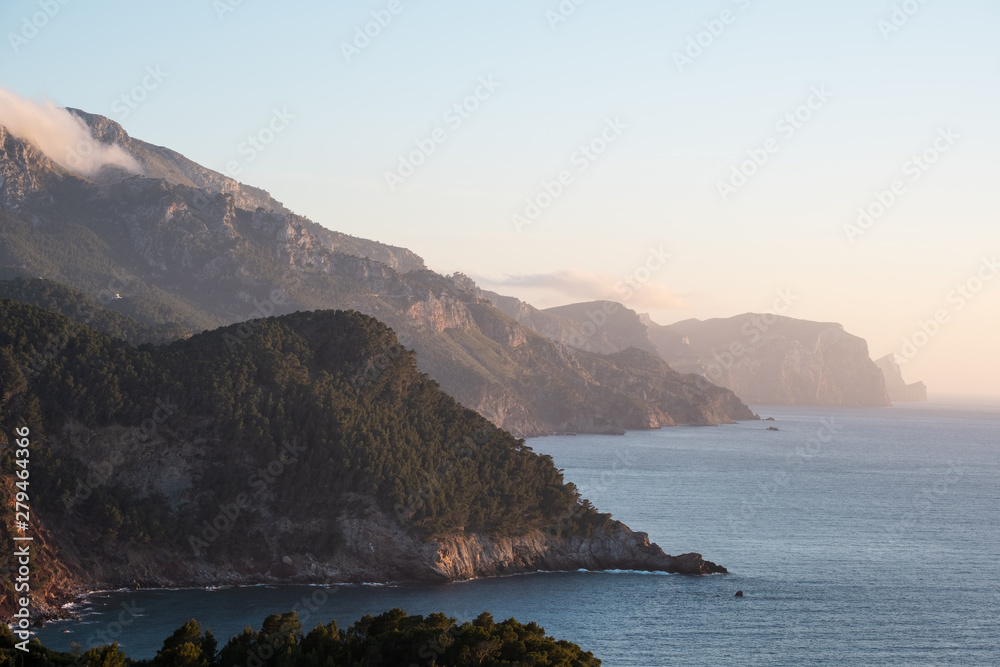 Majorca Coastal Views