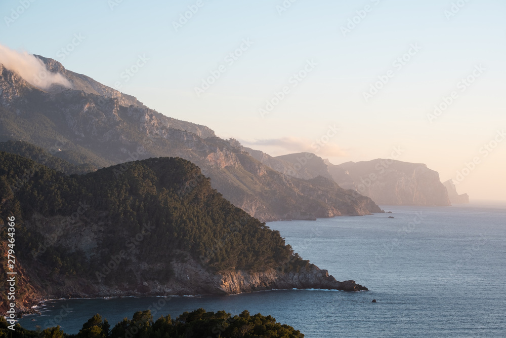Fototapeta premium Majorca Coastal Views