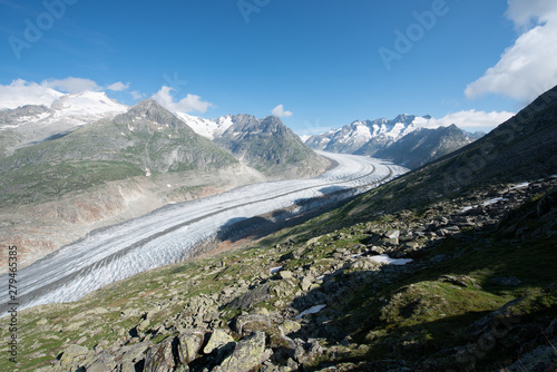 Aletschgletscher