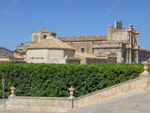 Noto in Sicily