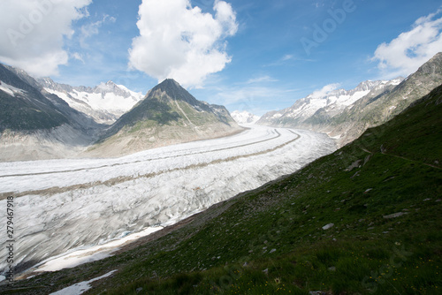 Aletschgletscher © Holger Schultz