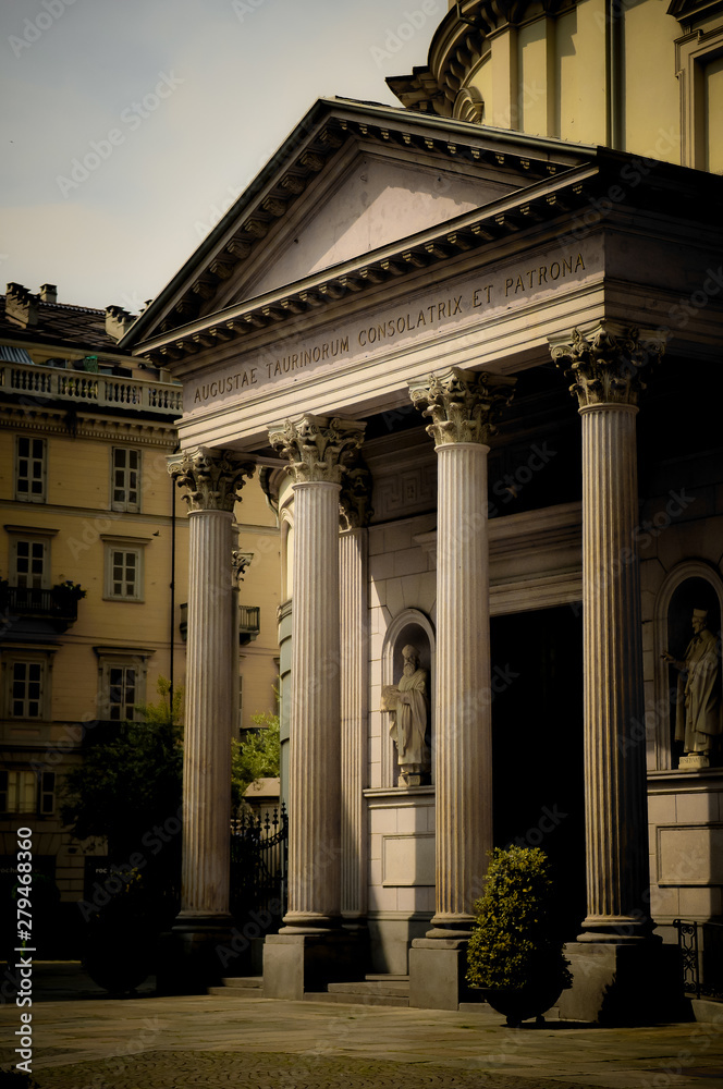 Obraz premium torino