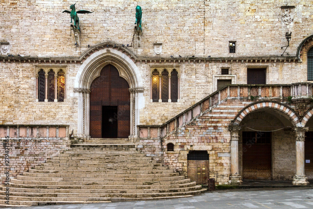 Perugia, Umbria (Italia)