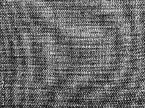 Texture of gray fabric