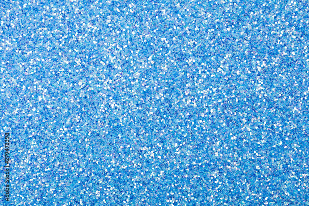 Shiny glitter background in blue tone for create beautiful view your  design. High quality texture in extremely high resolution, 50 megapixels  photo. Photos | Adobe Stock