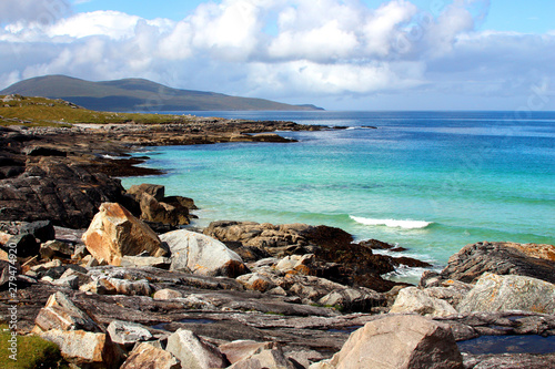 Crystal Clear Waters, South Harris, Outer Hebrides, Scotland