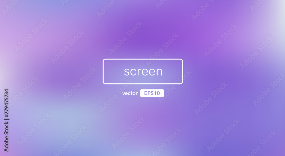 Abstract blurred gradient background. Purple color. Unfocused style bokeh. Colorful editable mesh. Soft pastel colored blur. Minimal modern style. Beautiful template. EPS10 vector illustration. Abstract blurred gradient background. Purple color. Unfocused style bokeh. Colorful editable mesh. Soft pastel colored blur. Minimal modern style. Beautiful template. EPS10 vector illustration.