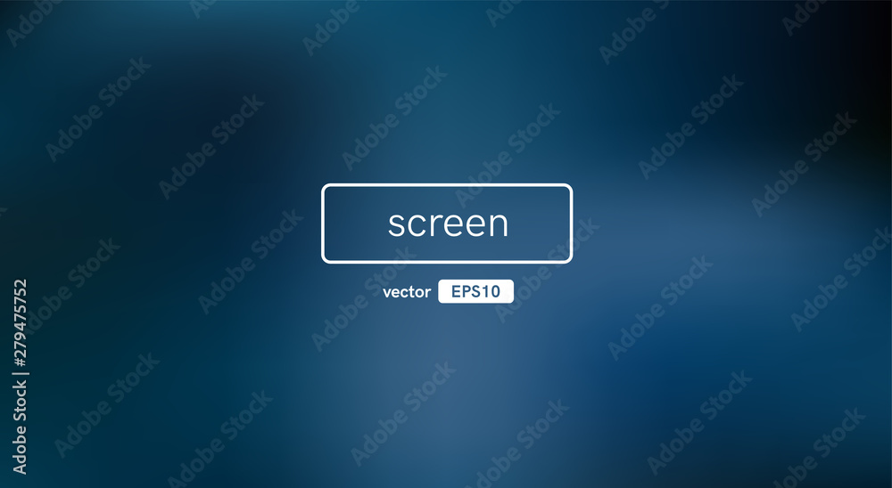Abstract blurred gradient background. Dark blue color. Unfocused style bokeh. Colorful editable mesh. Soft pastel colored blur. Minimal modern style. Beautiful template. EPS10 vector illustration. Abstract blurred gradient background. Dark blue color. Unfocused style bokeh. Colorful editable mesh. Soft pastel colored blur. Minimal modern style. Beautiful template. EPS10 vector illustration.
