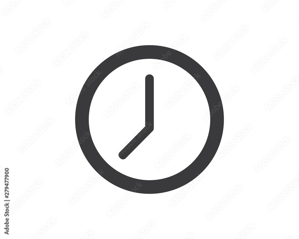 clock,time logo icon illustration design vector clock,time logo icon illustration design vector