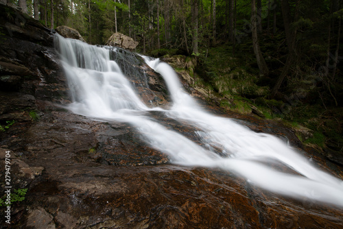 Im bayerischen Wald