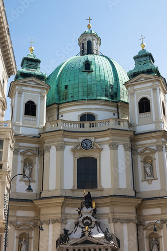 Peterskirche Wien © thongsee