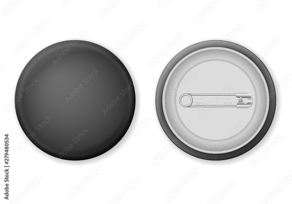 Badge pin Badge pin