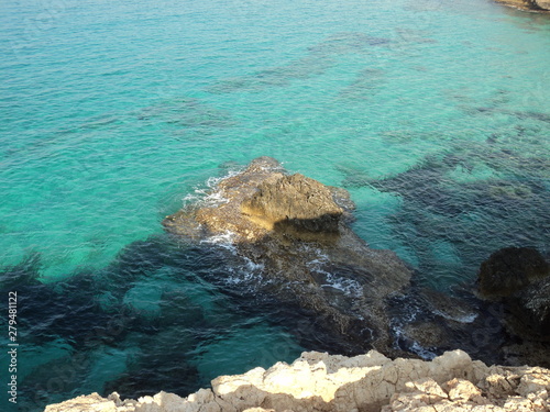 Красота моря