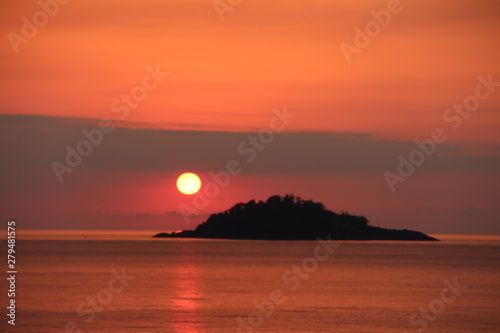 Giresun Adas   G  nbat  m    Giresun Island Sunset   Giresun Natural Wallpapers