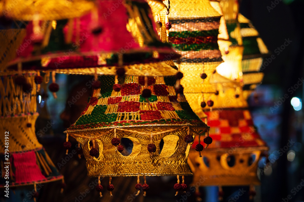 Lanterns in India