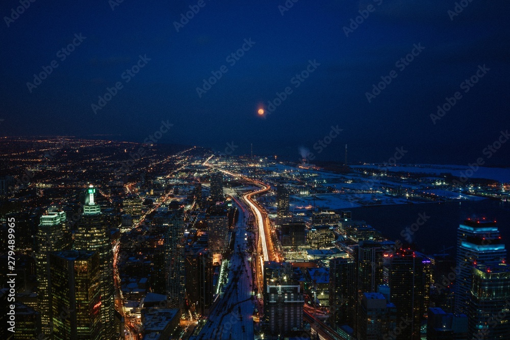 CN TOWER CN TOWER