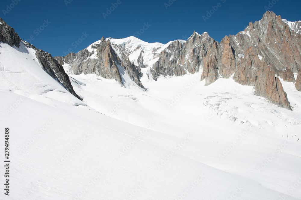 Mont Blanc - Chamonix