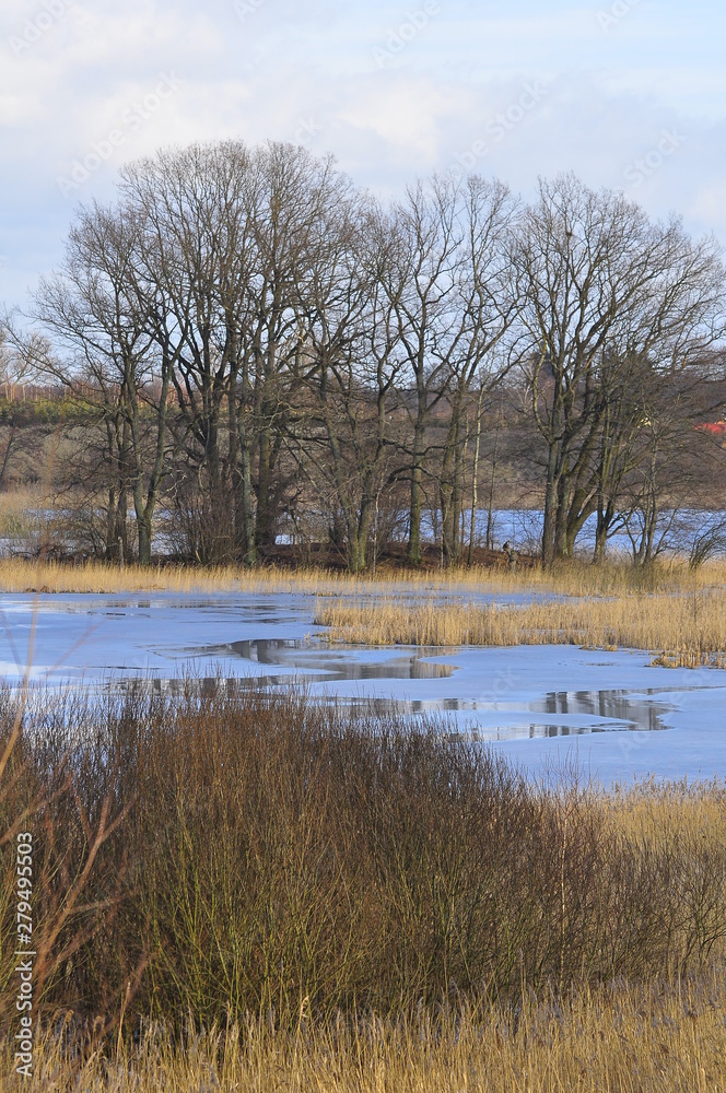 Jezioro Morąg