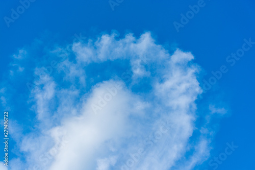 Scenic View Of Cloud Sky