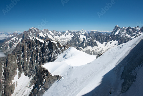 Mont Blanc - Chamonix © Holger Schultz