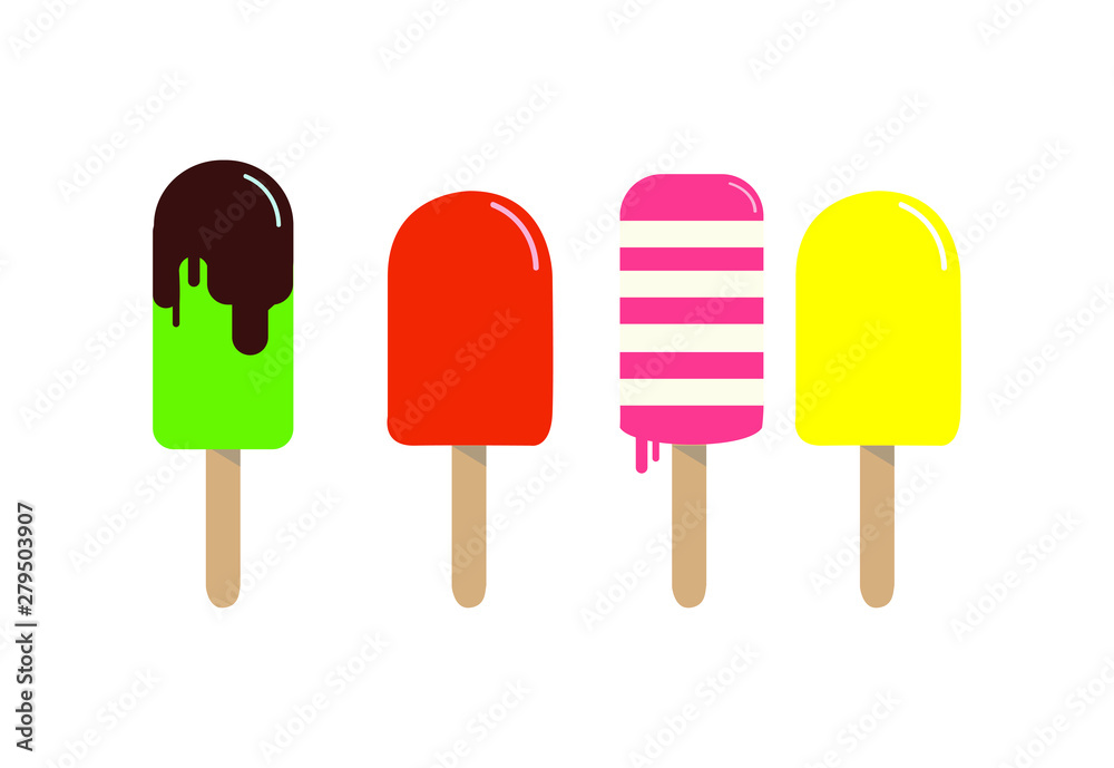 vector ice cream icon. illustration of various candy icons. colorful ice cream. sugary ice. fruit sugary ice vector ice cream icon. illustration of various candy icons. colorful ice cream. sugary ice. fruit sugary ice