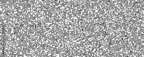 Abstract digital background, gray pattern