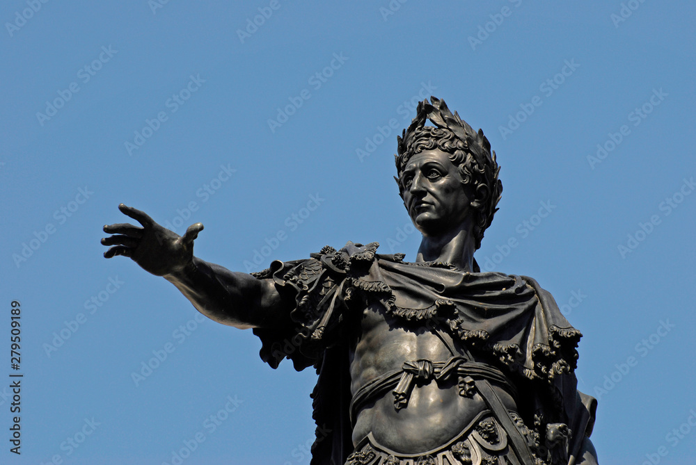 Denkmal Kaiser Augustus, Augsburg Denkmal Kaiser Augustus, Augsburg