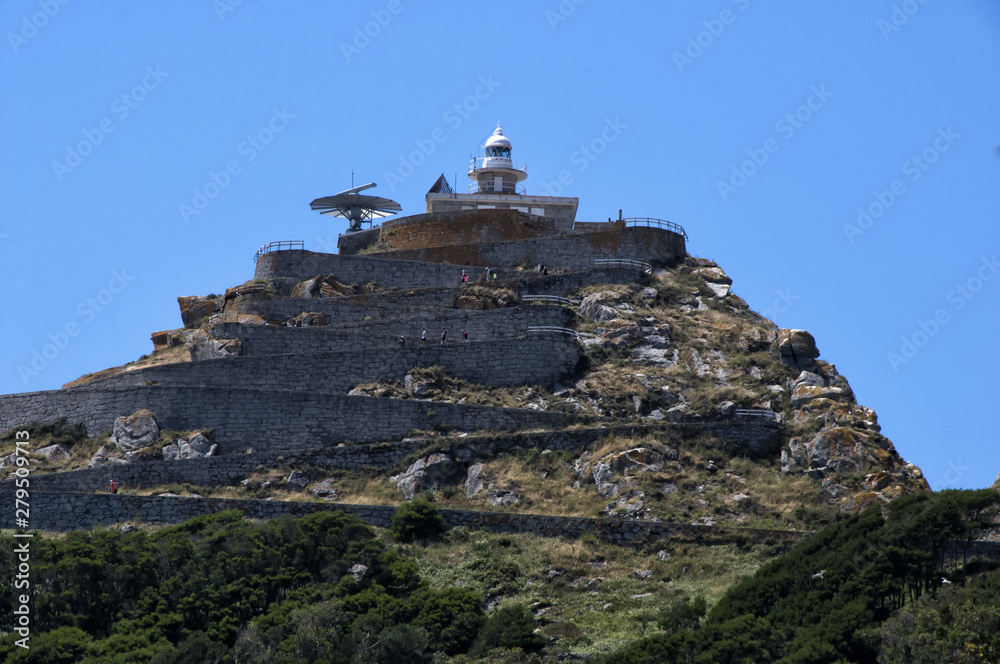 Fototapeta premium ISLAS CIES