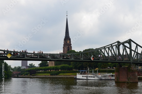 Frankfurt am Main, Germany - Church of Three Kings