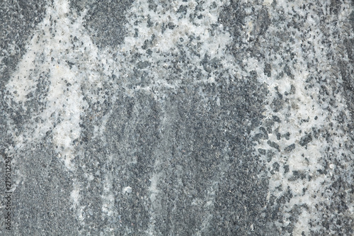 close up of Grey Seamless Grey Granite texture decorative.