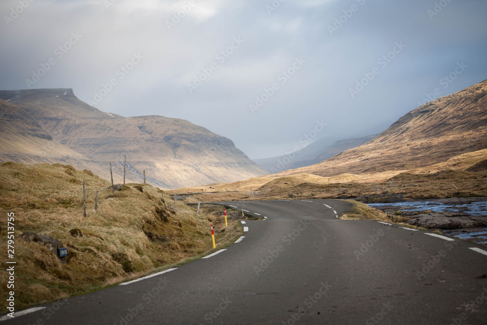 road in mountains road in mountains