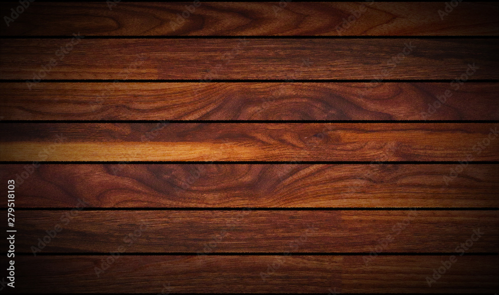 Fototapeta premium White wood plank texture for background. Vintage