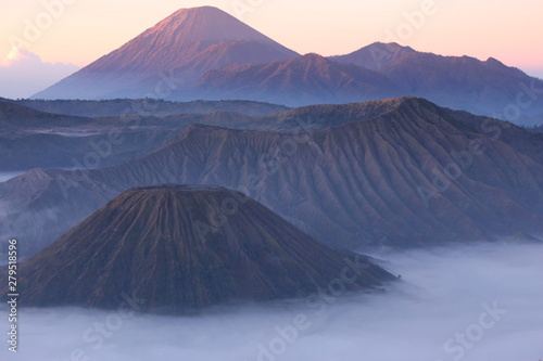 Bromo Mount, Indonesia